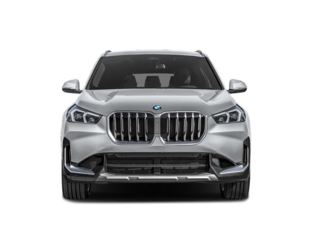 New 2026 Space Silver Metallic BMW xDrive28i image 4