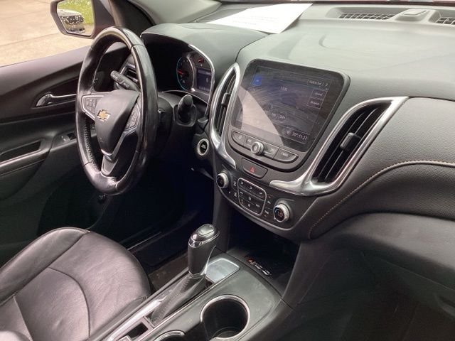 Certified Used 2019 Red Tinted Clearcoat Chevrolet Premier image 21