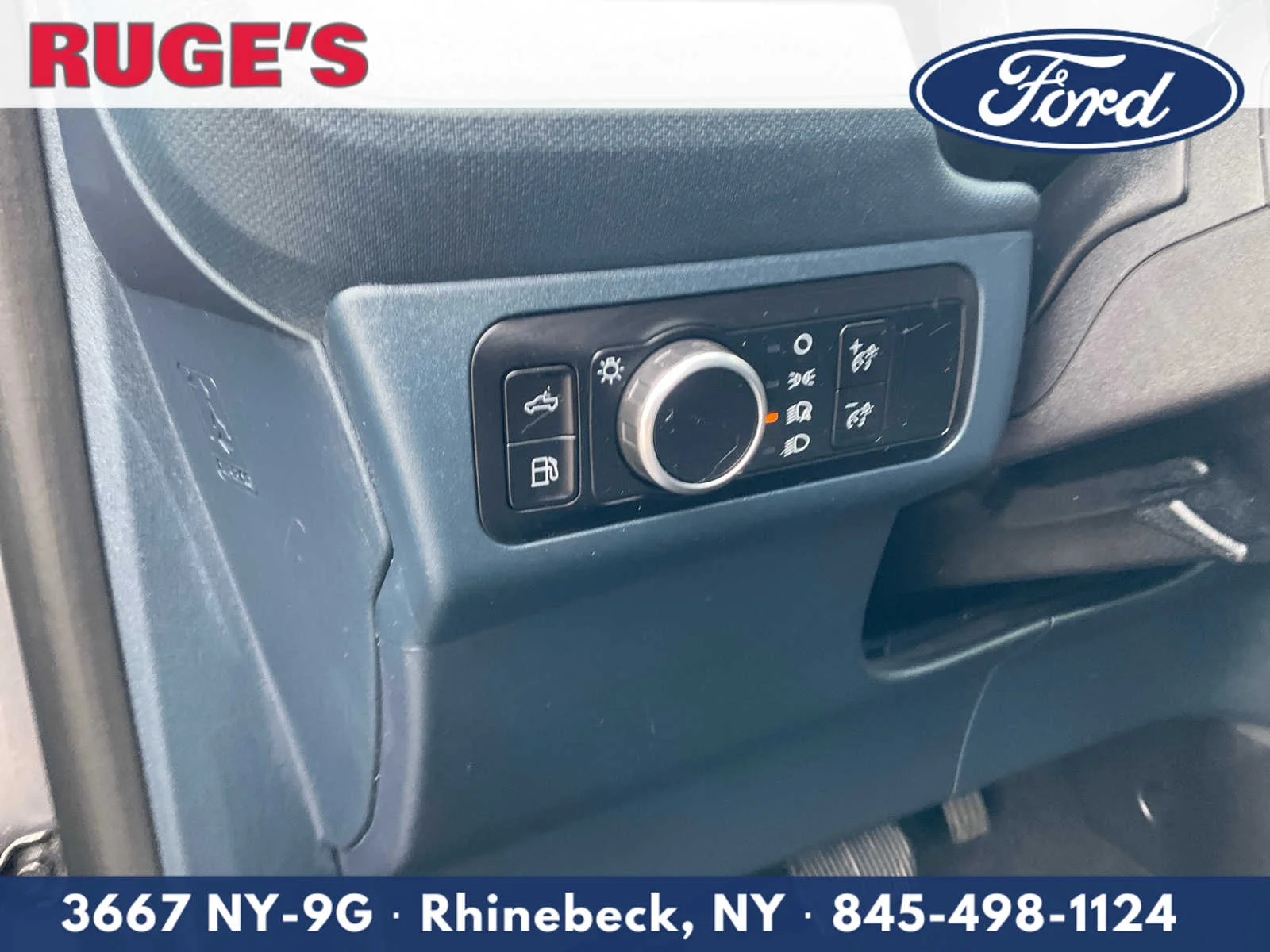 Used 2023 Carbonized Gray Metallic Ford XLT image 19