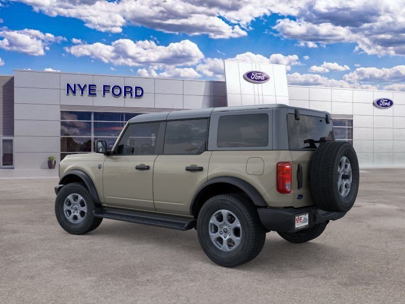New 2026 Desert Sand Ford Big Bend® image 5