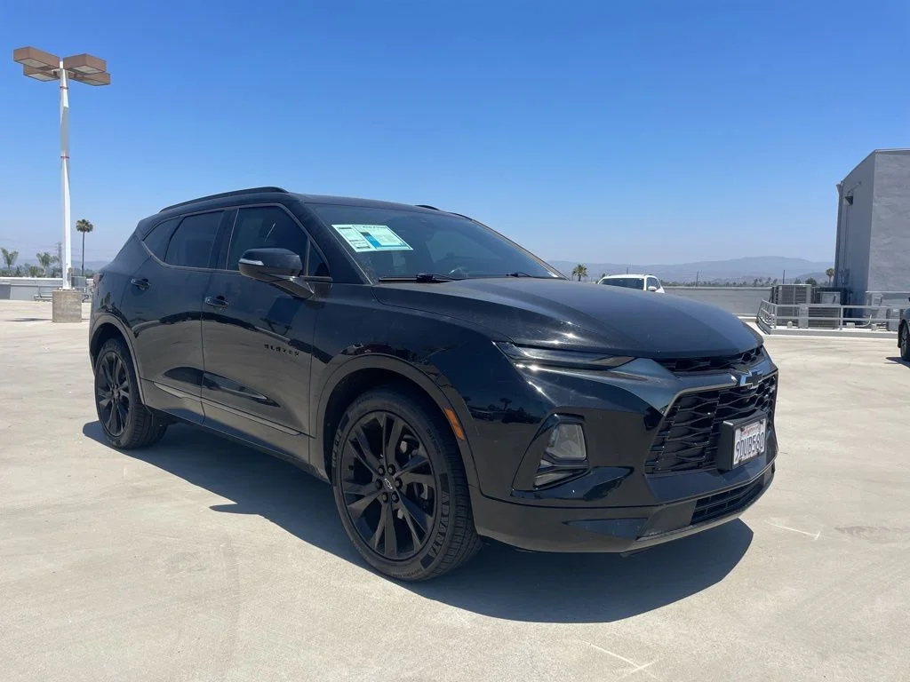 2020 Chevrolet Blazer RS FWD's photo