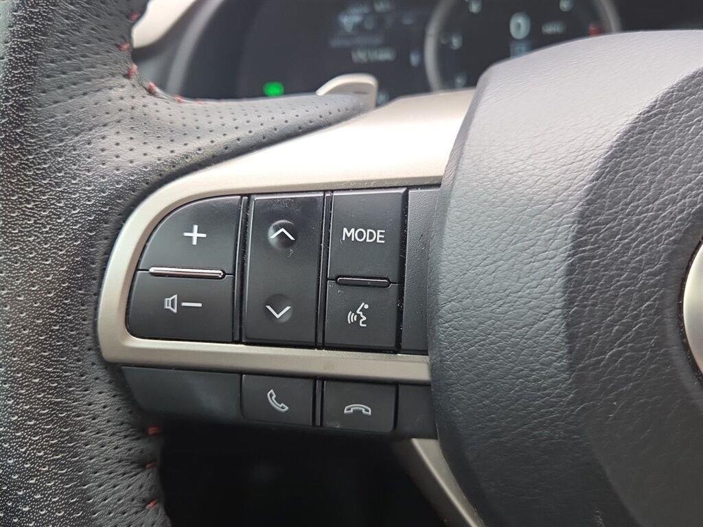 Used 2021 Obsidian Lexus RX 350 F SPORT Handling image 21