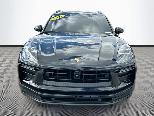 Used 2024 Black Porsche T image 2