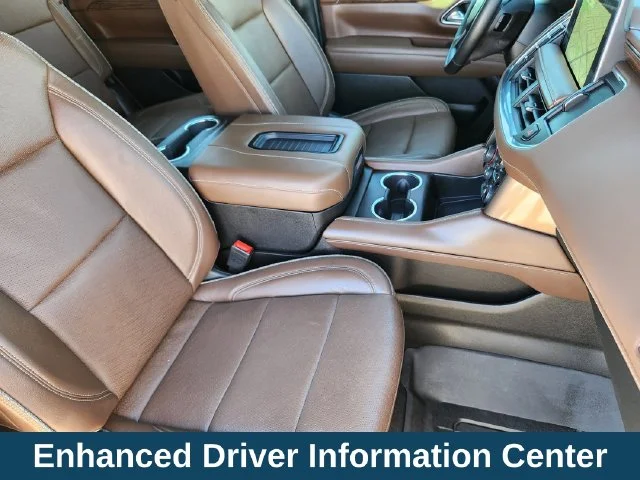 Used 2024 Black Chevrolet High Country image 17