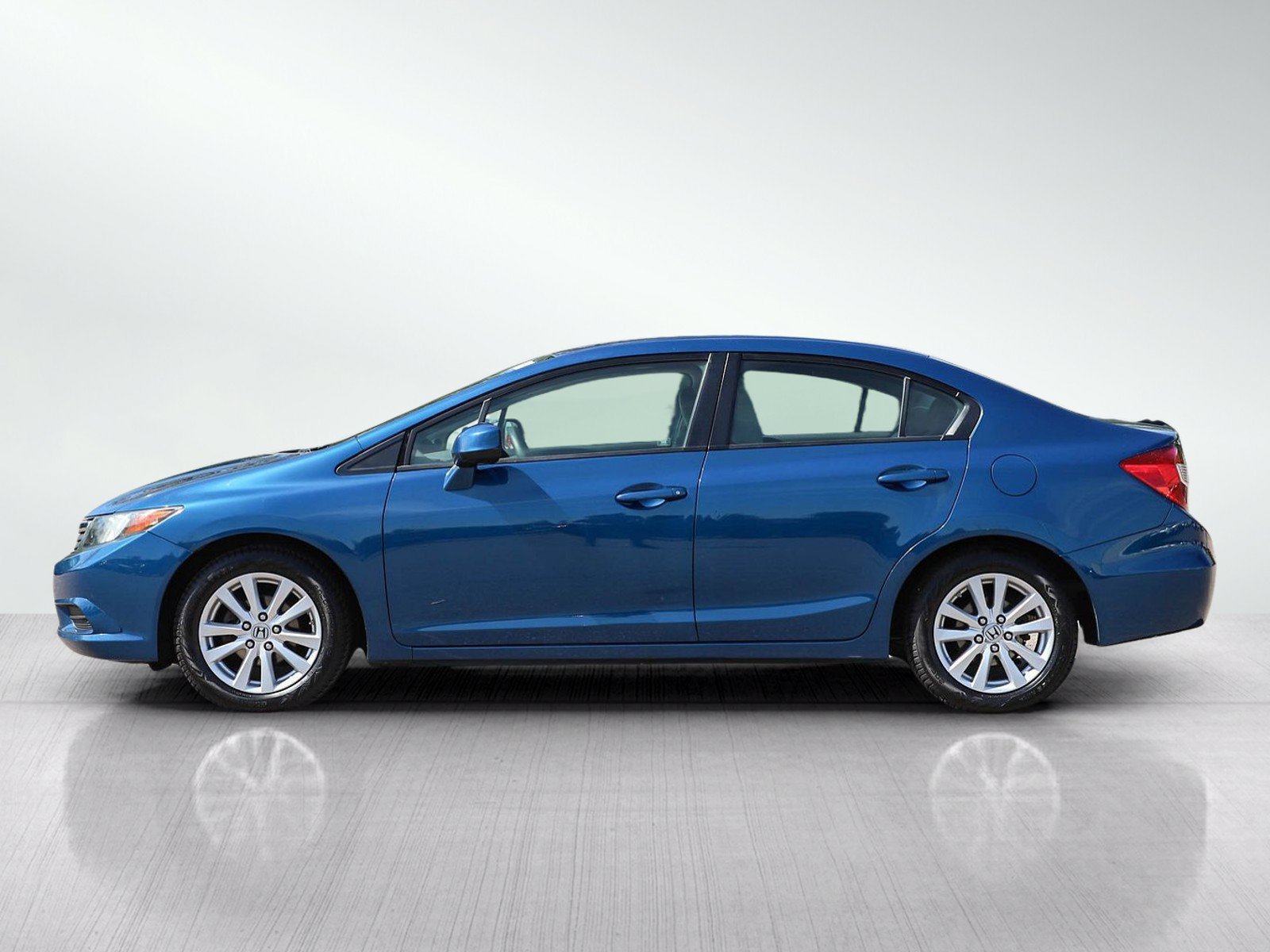 Used 2012 Honda Civic EX with VIN 19XFB2F86CE049034 for sale in Burnsville, Minnesota