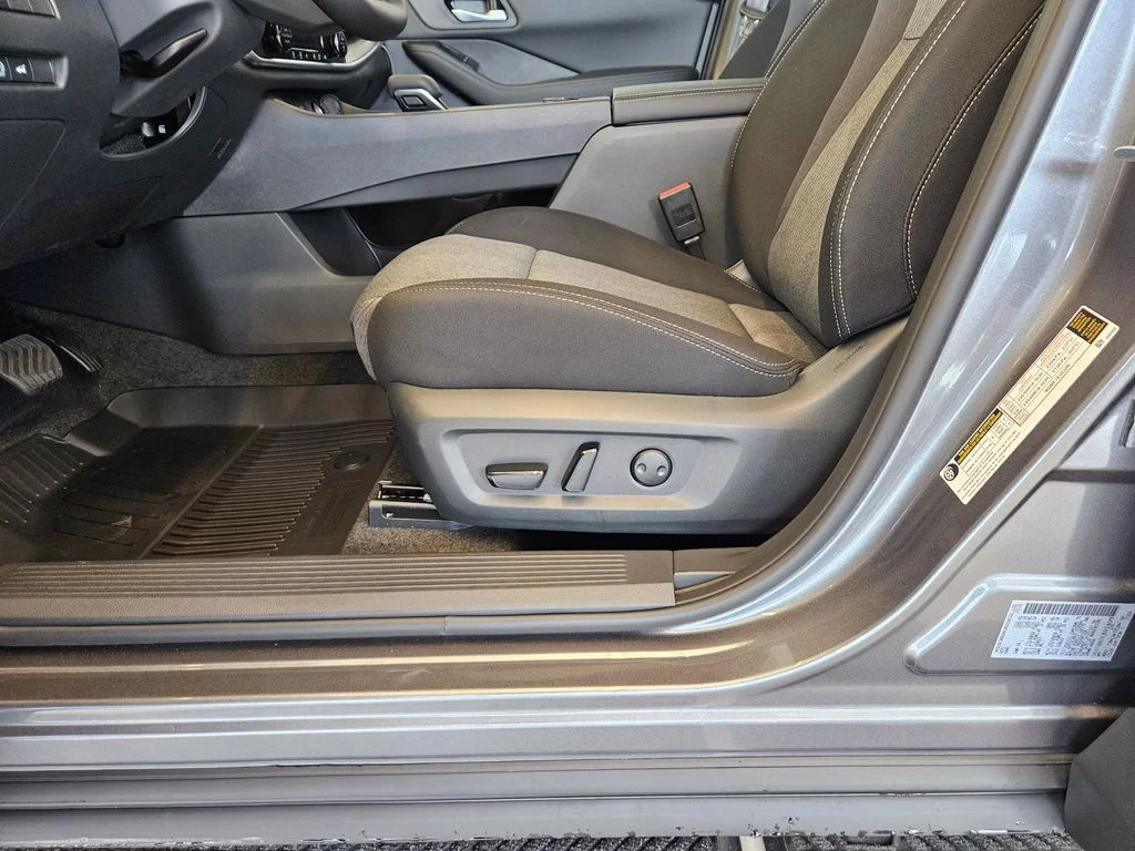 New 2026 Gun Metallic Nissan SV image 15