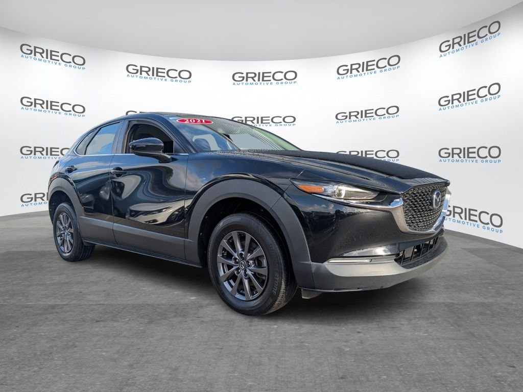 2021 Mazda CX-30
