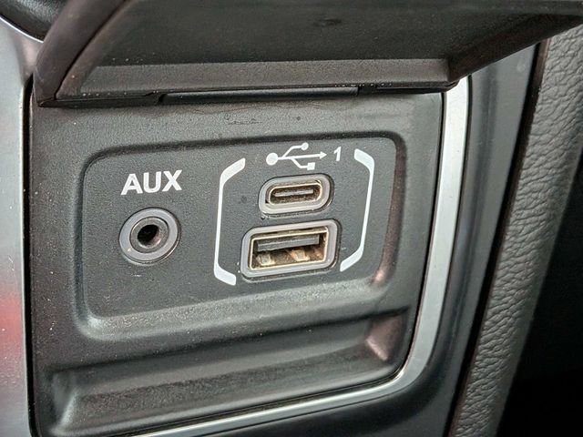 Used 2020 White Jeep Overland image 23