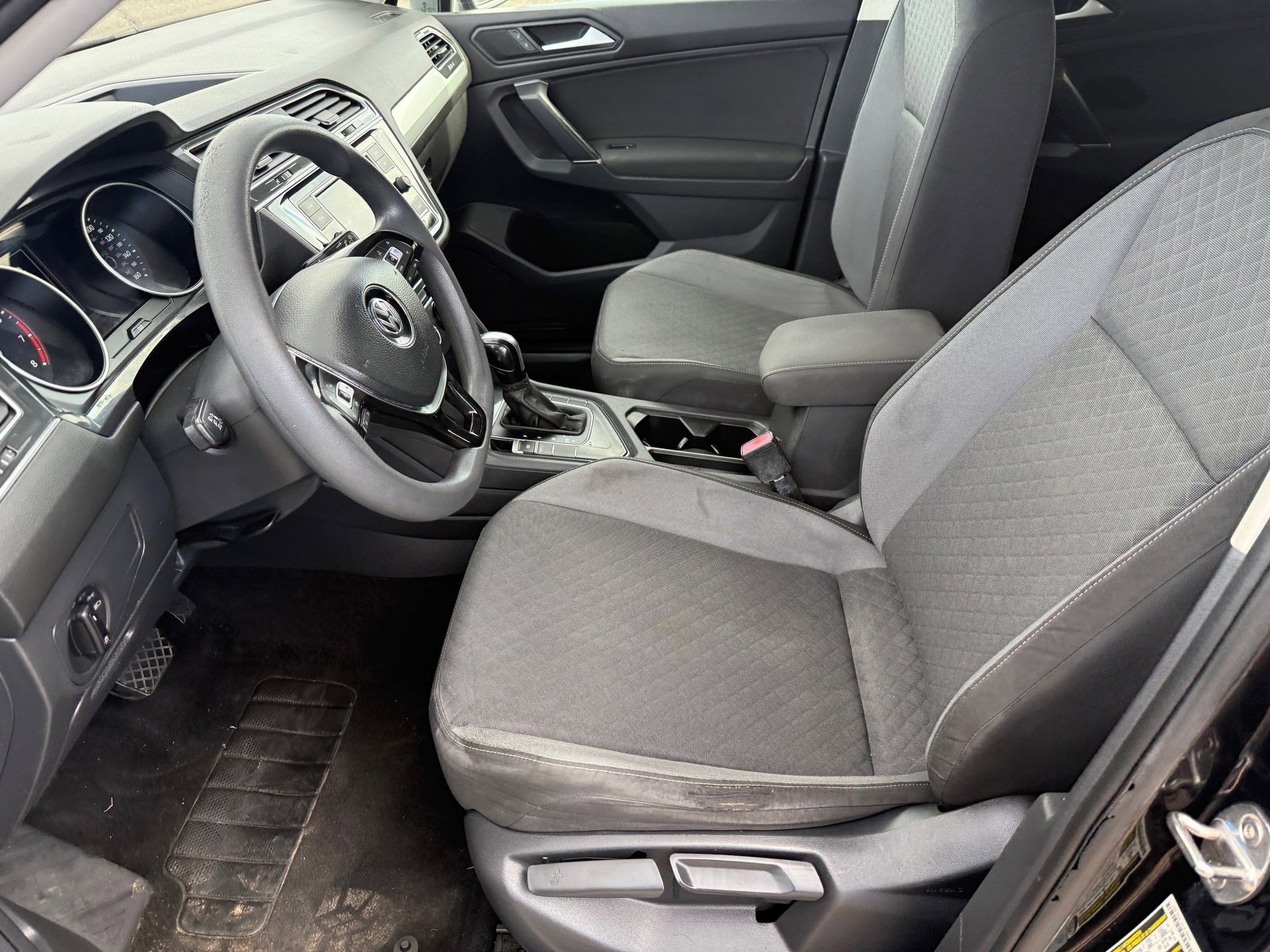 2020 Volkswagen Tiguan S - Photo 19