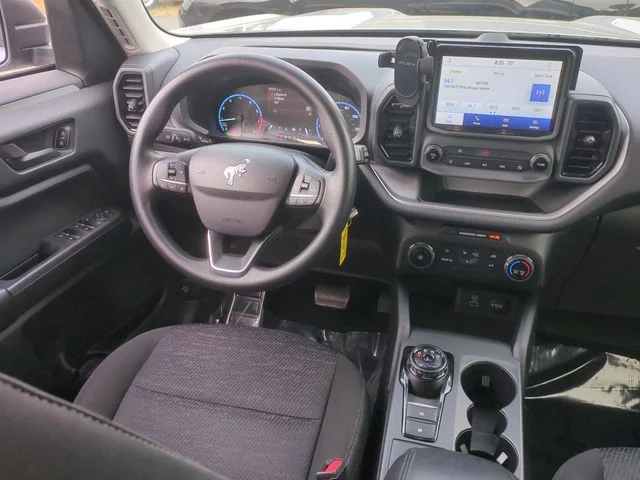 Used 2021 Silver Ford  image 30