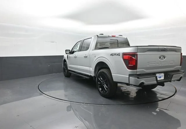 New 2026 White Ford XLT image 5