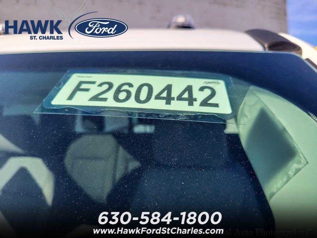 New 2026 Oxford White Ford F-250® XL image 18