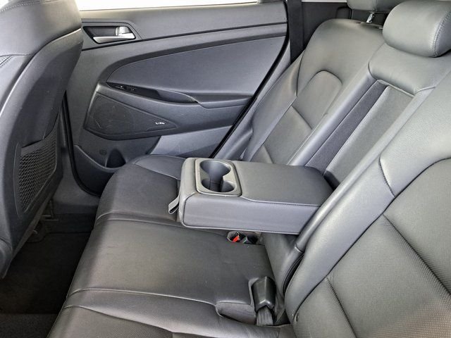 Used 2018 Silver Hyundai Limited image 30