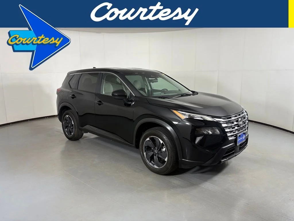 2024 Nissan Rogue
