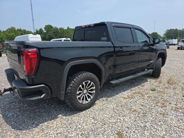 Used 2020 Black GMC AT4 image 5