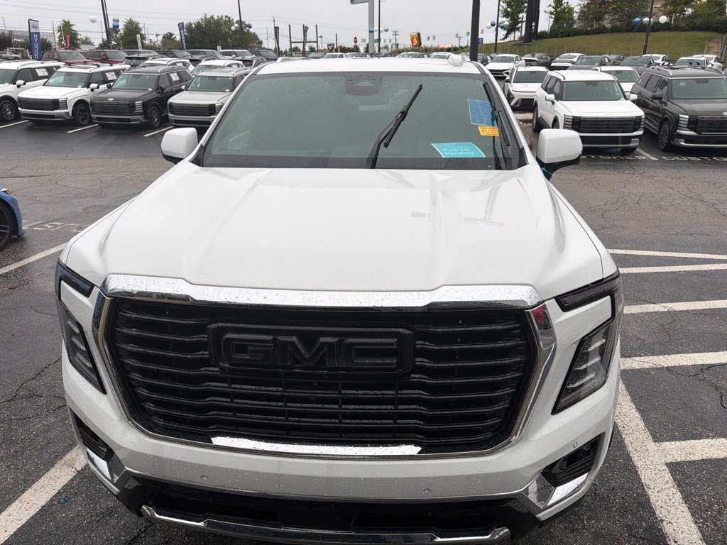 2026 GMC Yukon