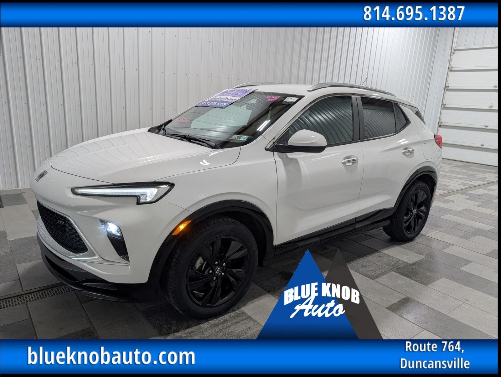 2024 Buick Encore GX Sport Touring