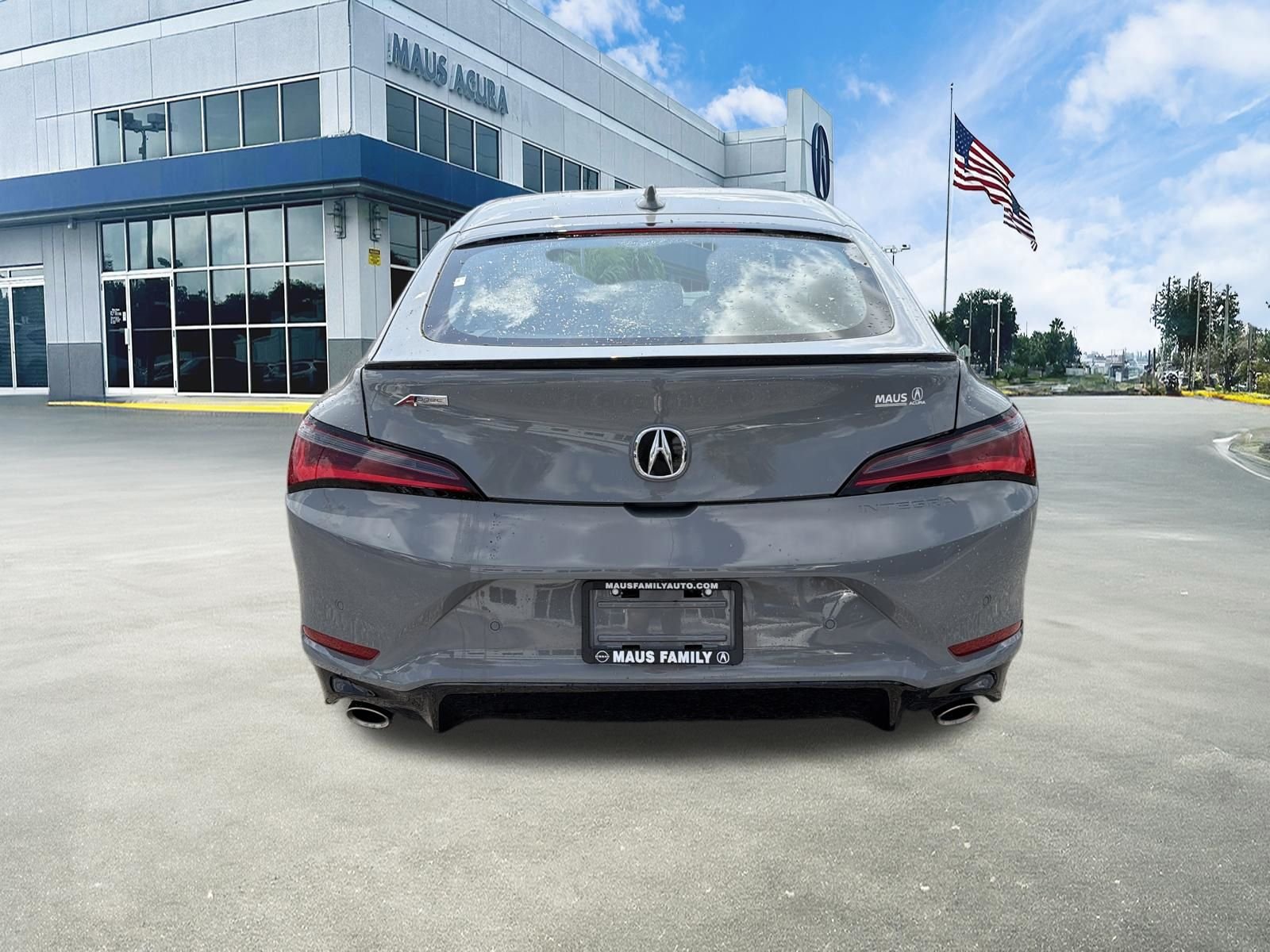 New 2026 Acura Integra A-Spec Tech Package 4D Hatchback