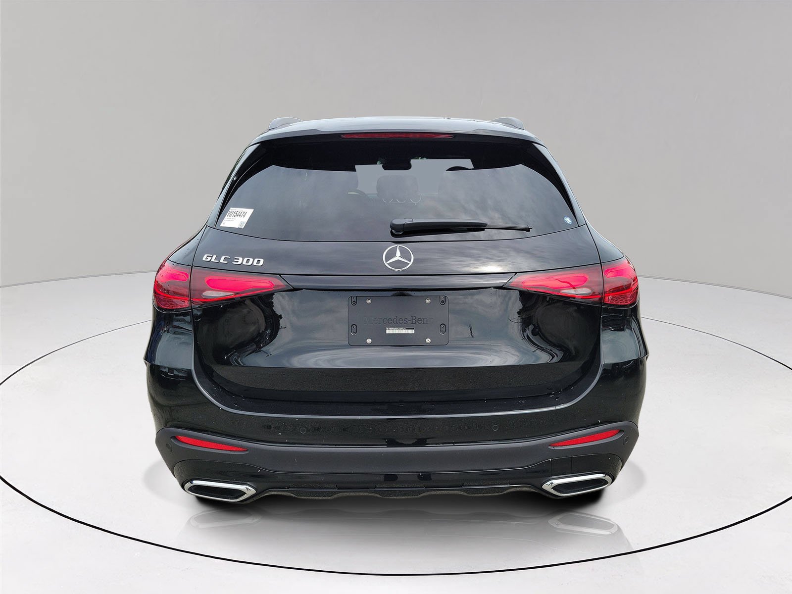 New 2027 Black Mercedes-Benz GLC 300 image 32