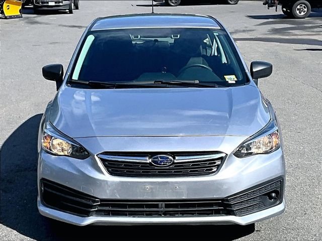 Used 2020 Subaru Impreza Base with VIN 4S3GTAB60L3718115 for sale in Lebanon, NH