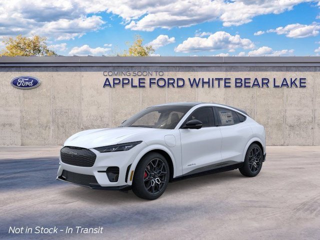 2026 Ford Mustang Mach-E GT