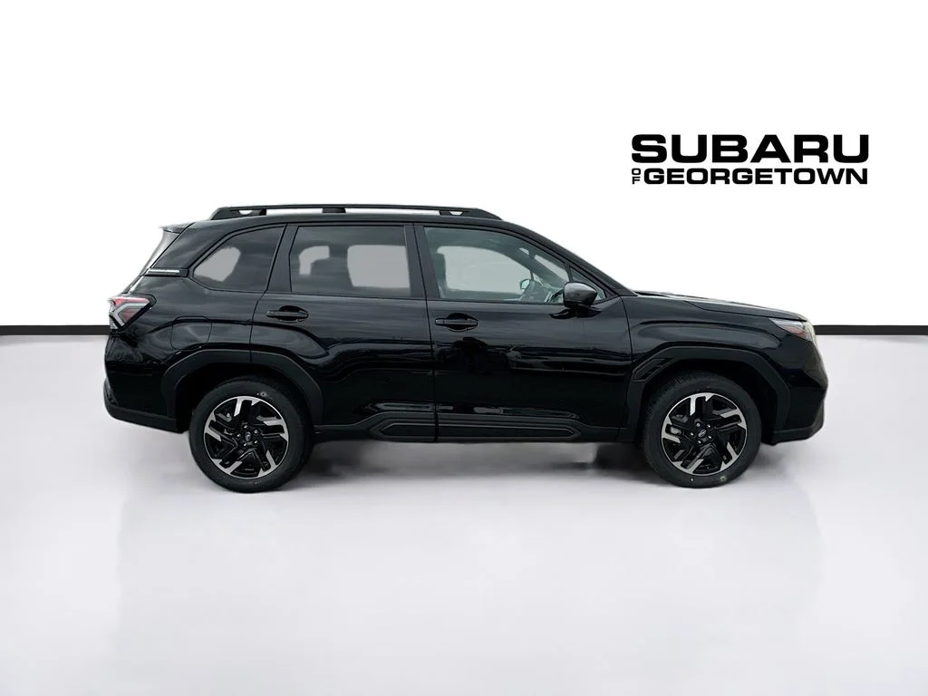 2026 Subaru Forester Limited - Photo 8
