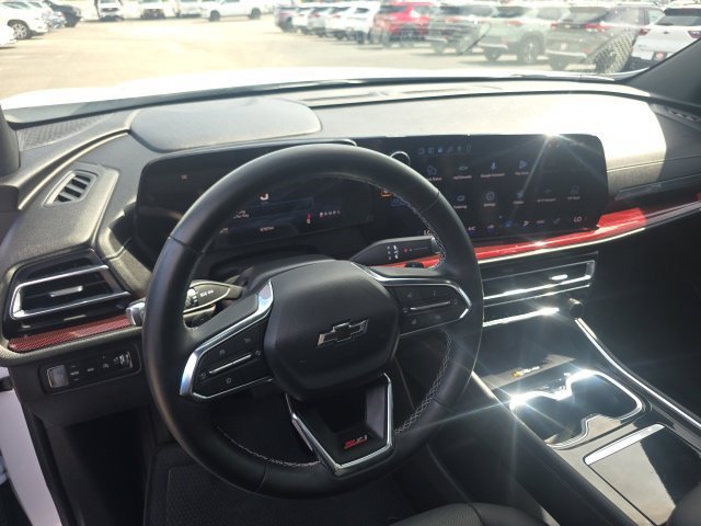 Used 2026 Polar White Tricoat Chevrolet Z71 image 18
