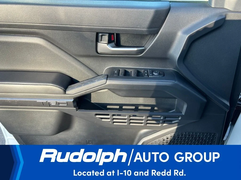 Used 2024 Ice Toyota TRD Off-Road image 10