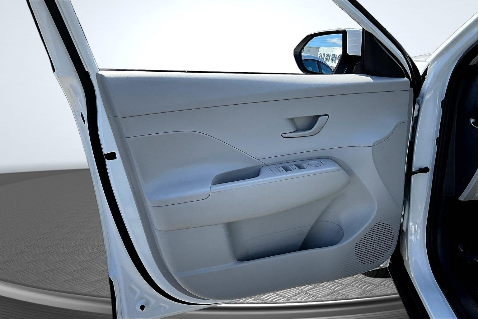 Certified Used 2025 White Hyundai SEL image 18