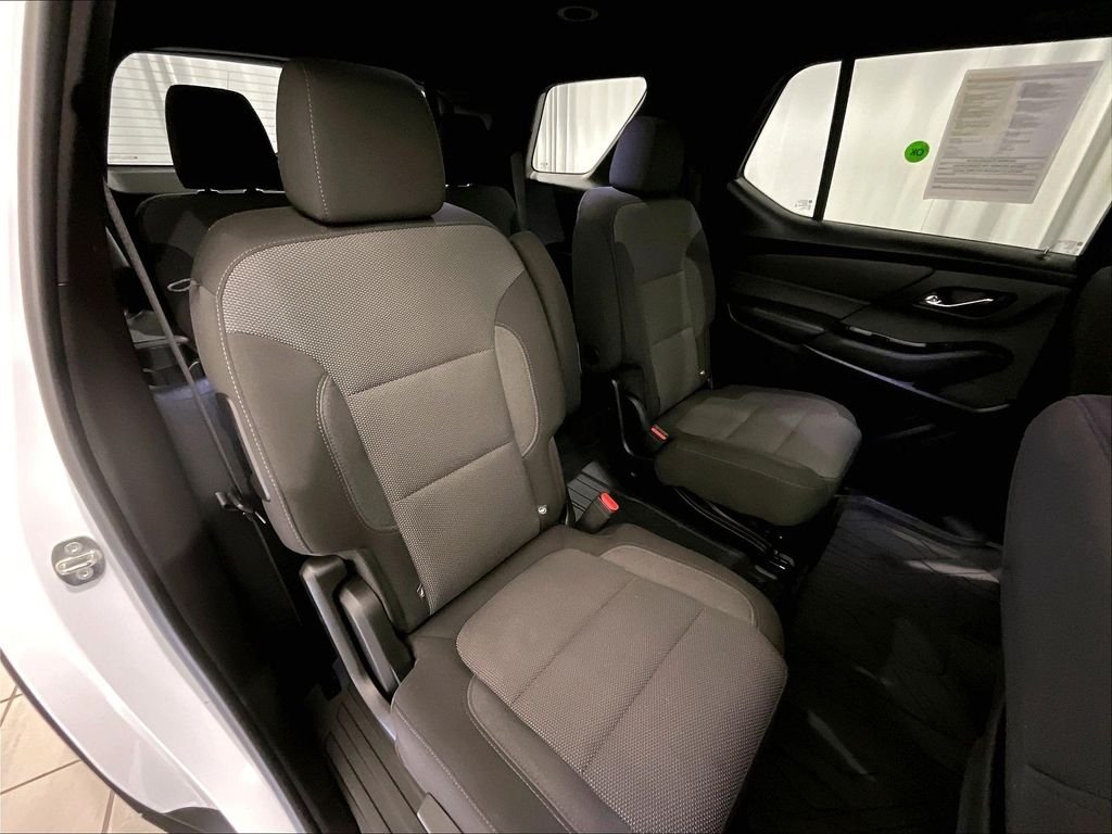 Used 2023 Summit White Chevrolet LT image 16