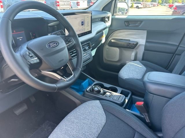 New 2026 White Ford XLT image 16