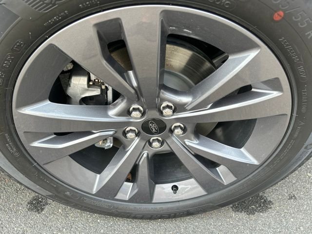 New 2026 Gray Ford Active image 9