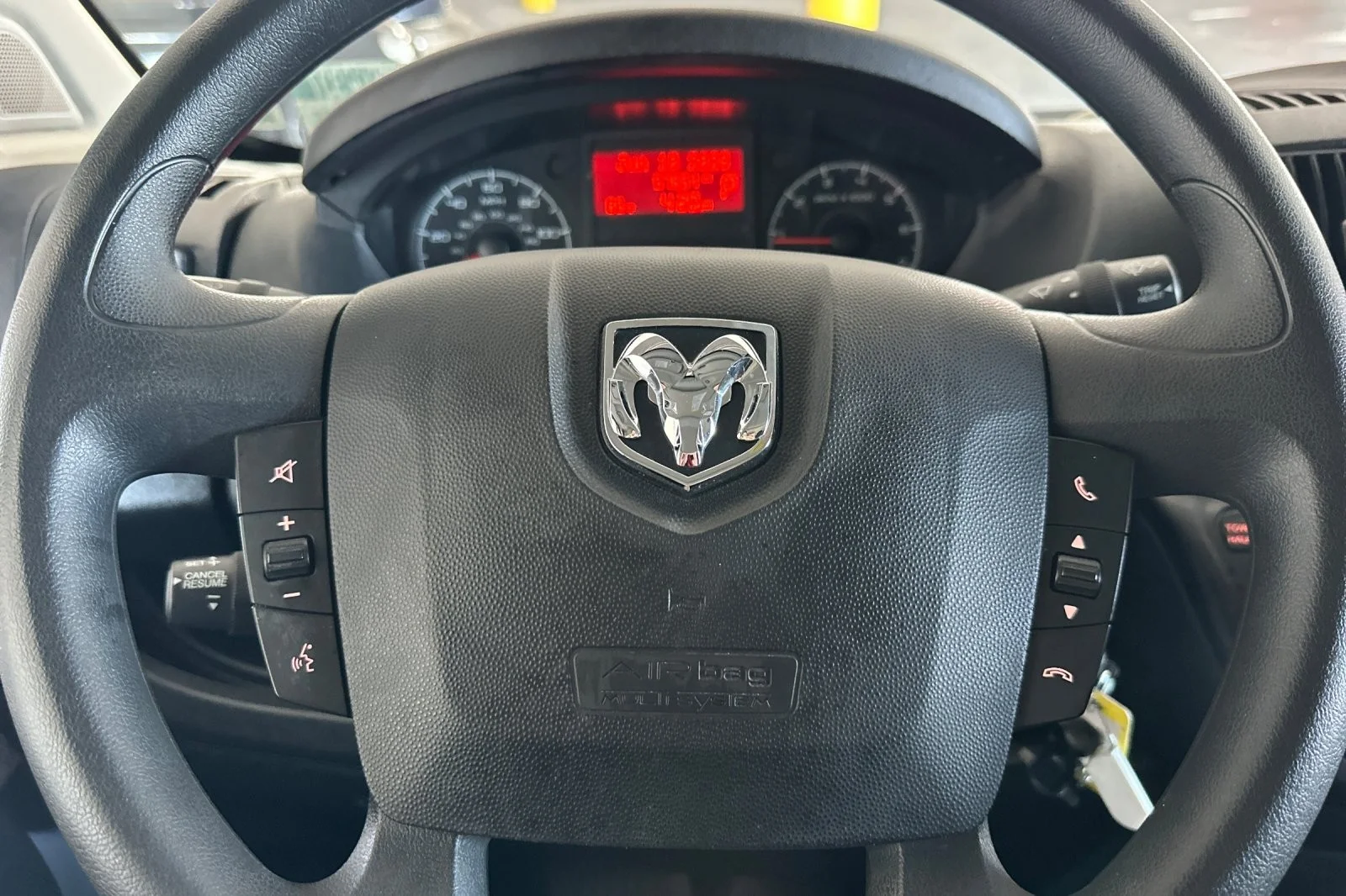 Used 2021 SILVER METALLIC Ram  image 21