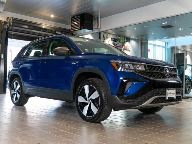 2024 Volkswagen Taos S