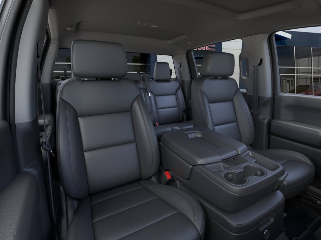 New 2026 Summit White GMC Pro image 24
