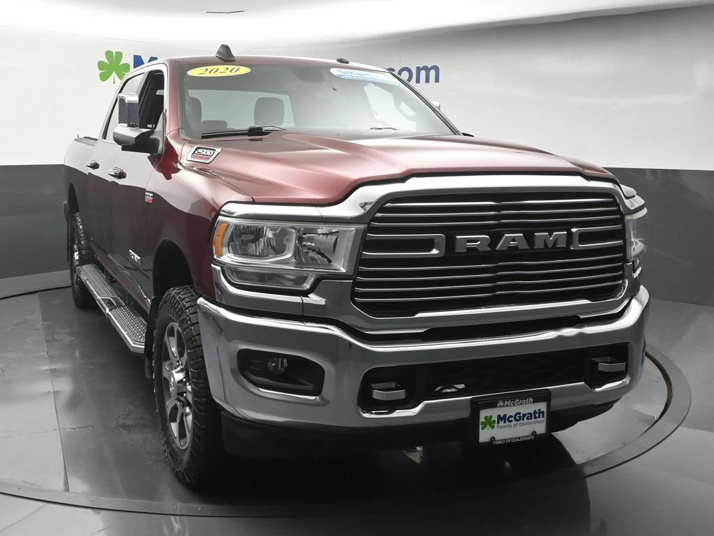 Certified Used 2020 Red Ram Big Horn image 5