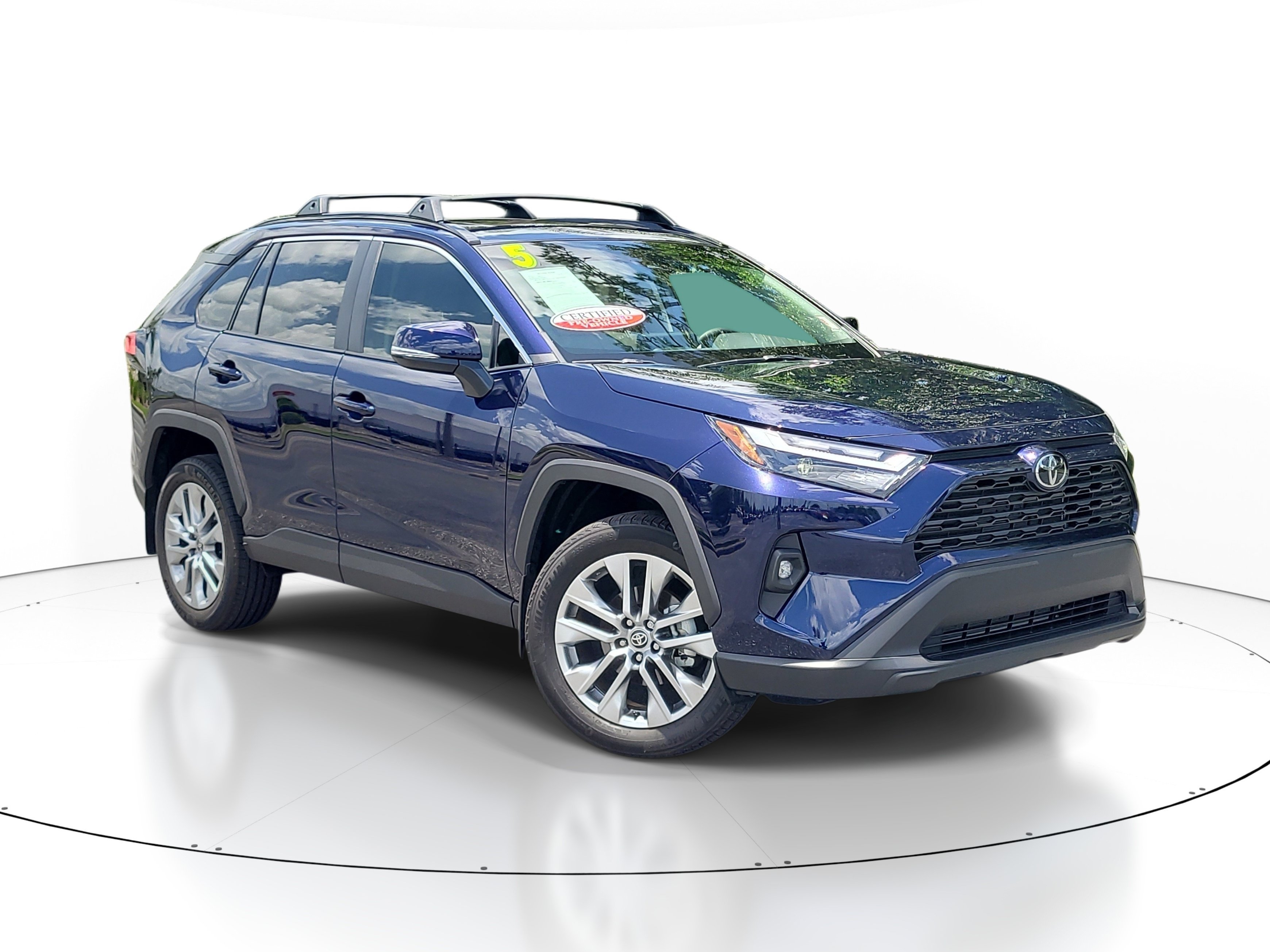 Used 2025 Blueprint Toyota XLE Premium image 1