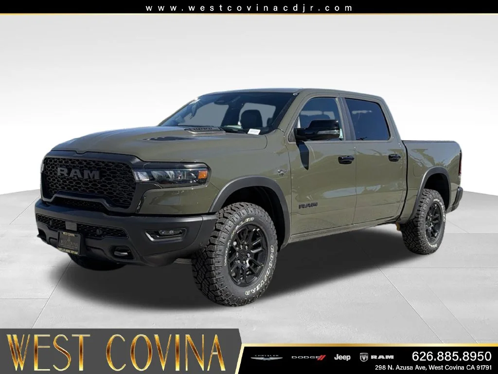 2027 RAM 1500