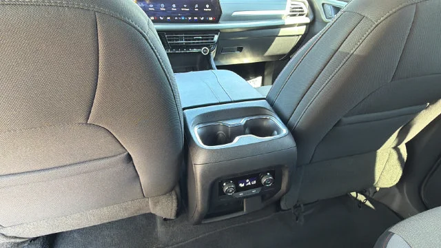 Used 2026 Sterling Gray Metallic Chevrolet LT image 24