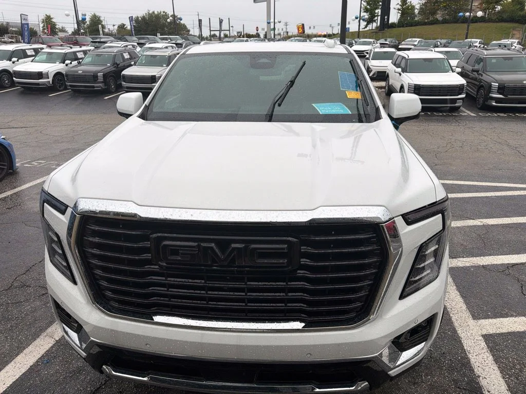2026 GMC Yukon
