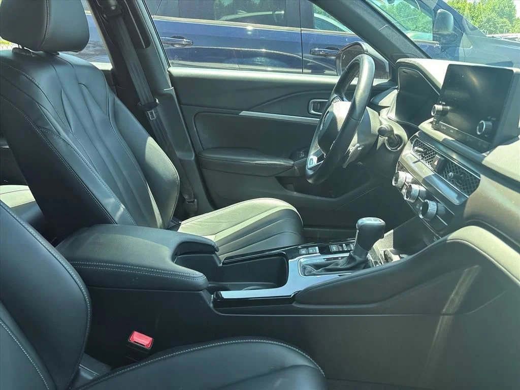 Used 2025 Gray Acura A-Spec Package image 20