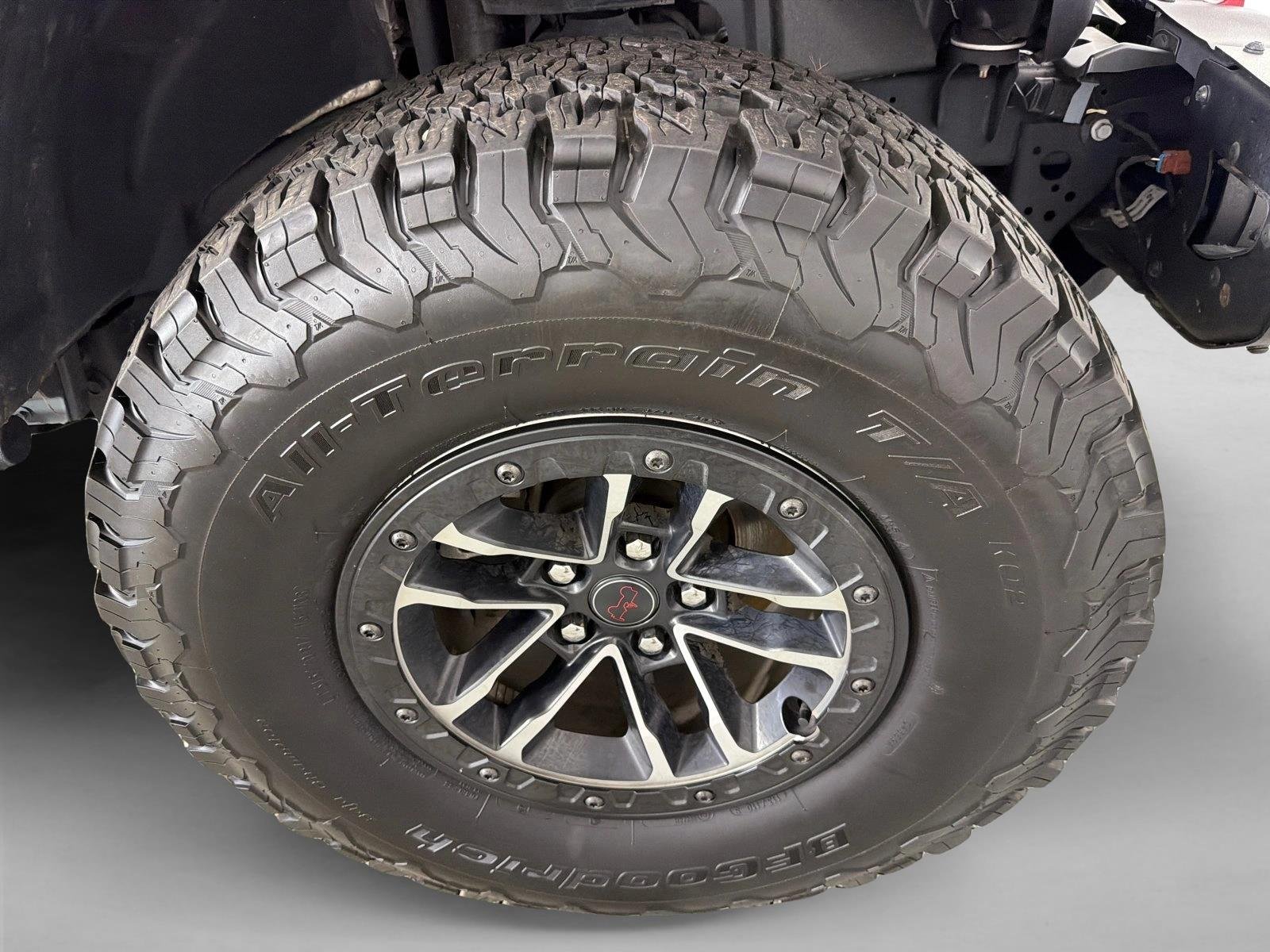Used 2024 Anvil Clear Coat Jeep Rubicon image 13