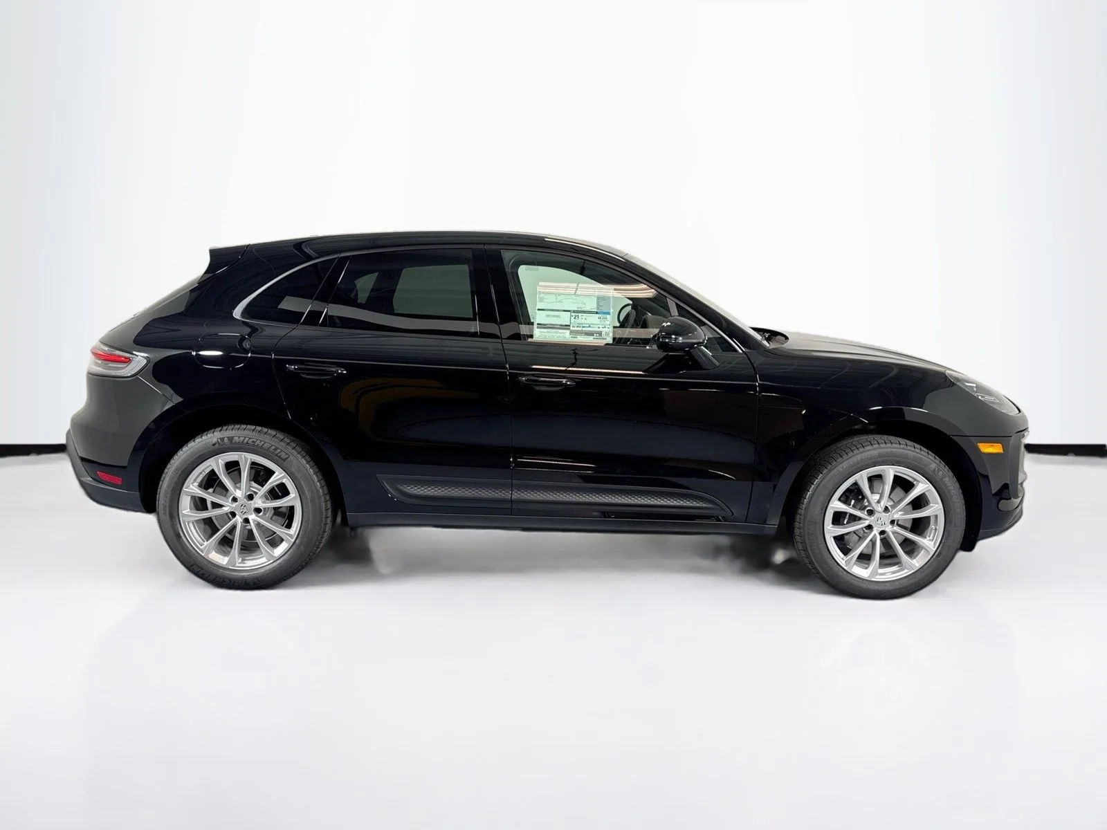 Used 2026 Black Porsche  image 8