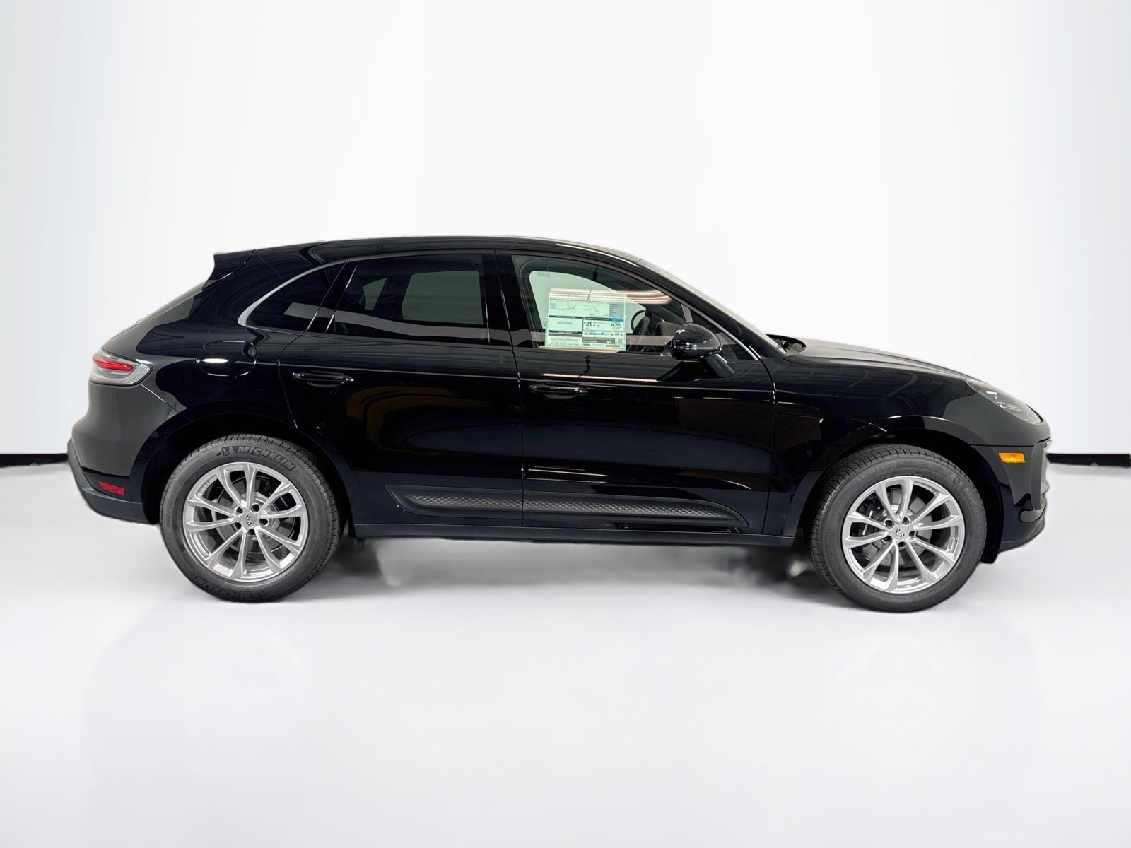 Used 2026 Black Porsche  image 8