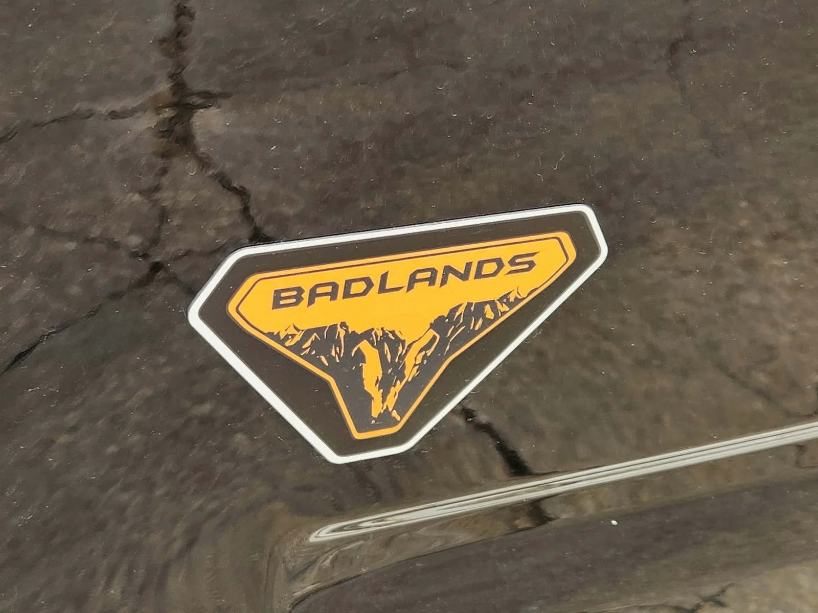 Used 2024 Black Ford Badlands image 11