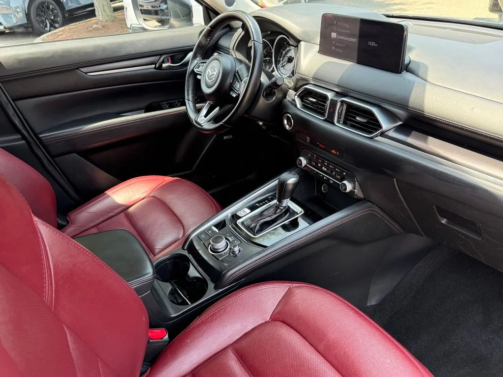 Used 2023 Gray Mazda 2.5 S Carbon Edition image 32