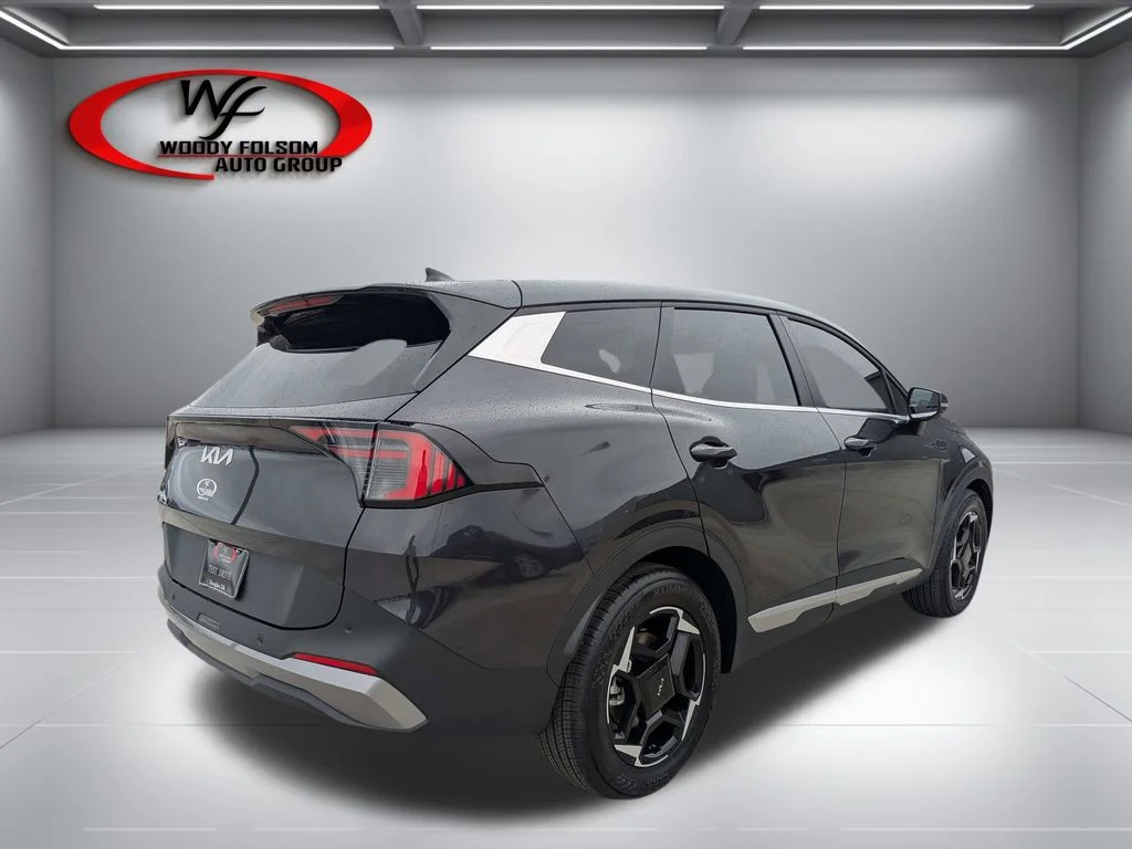 Used 2026 Gray Kia EX image 3