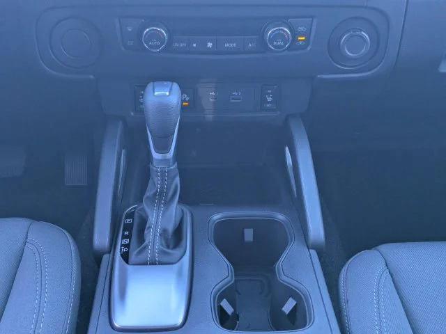 New 2027 Gun Metallic Nissan Crew Cab SV image 19
