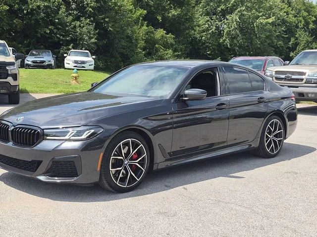 2023 BMW 5 Series 530i xDrive