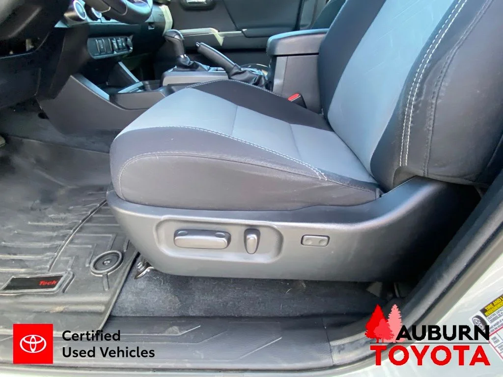 Certified Used 2022 Ice Cap Toyota TRD Off-Road image 36